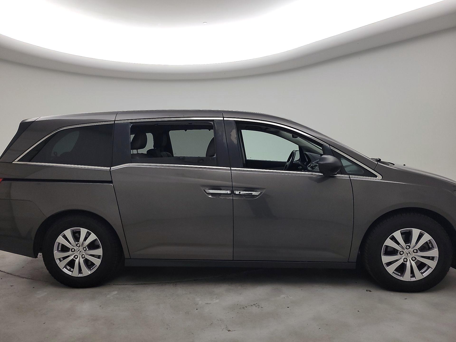 Thumbnail: 2014 Honda Odyssey - 4