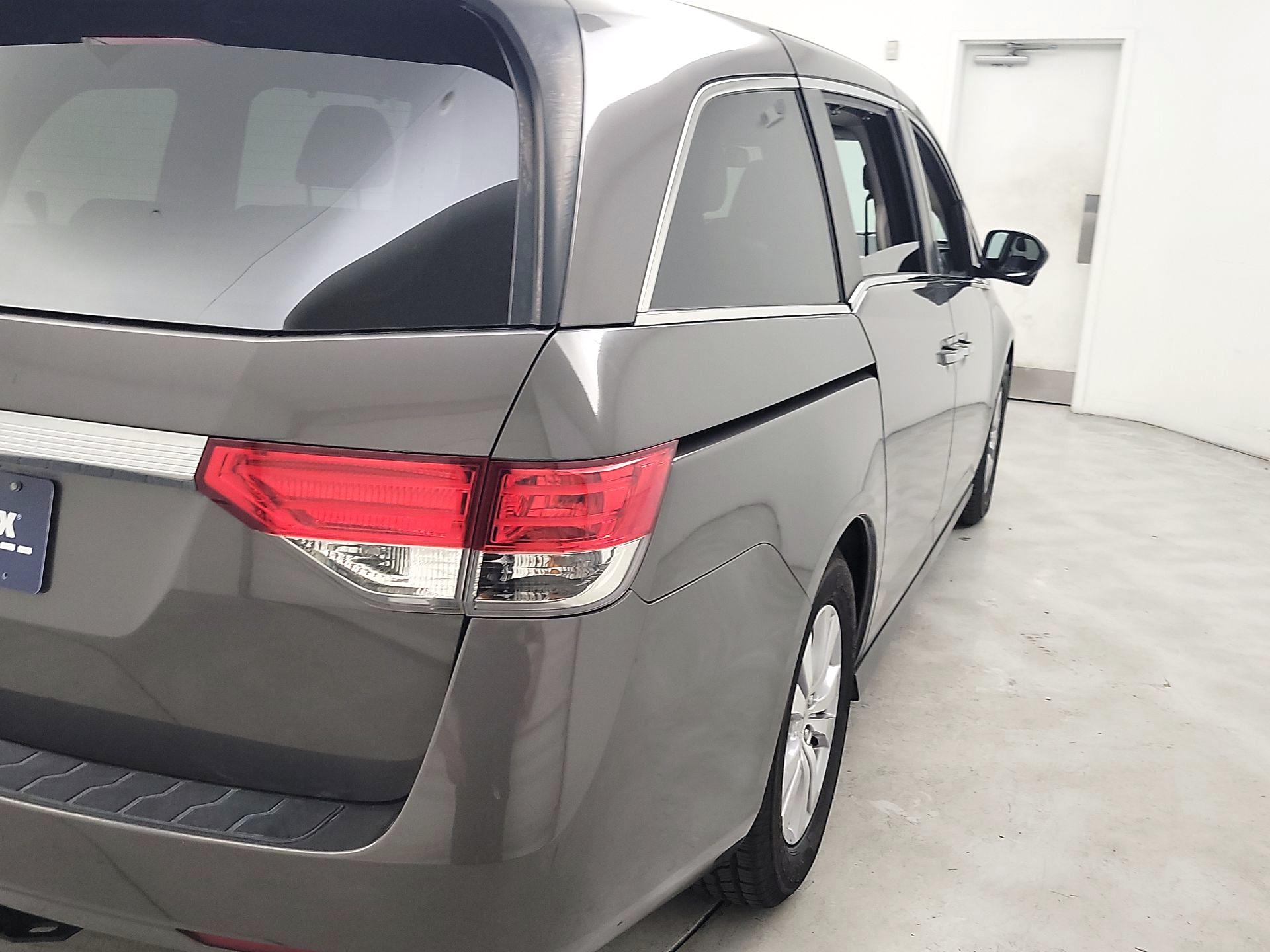 Thumbnail: 2014 Honda Odyssey - 5