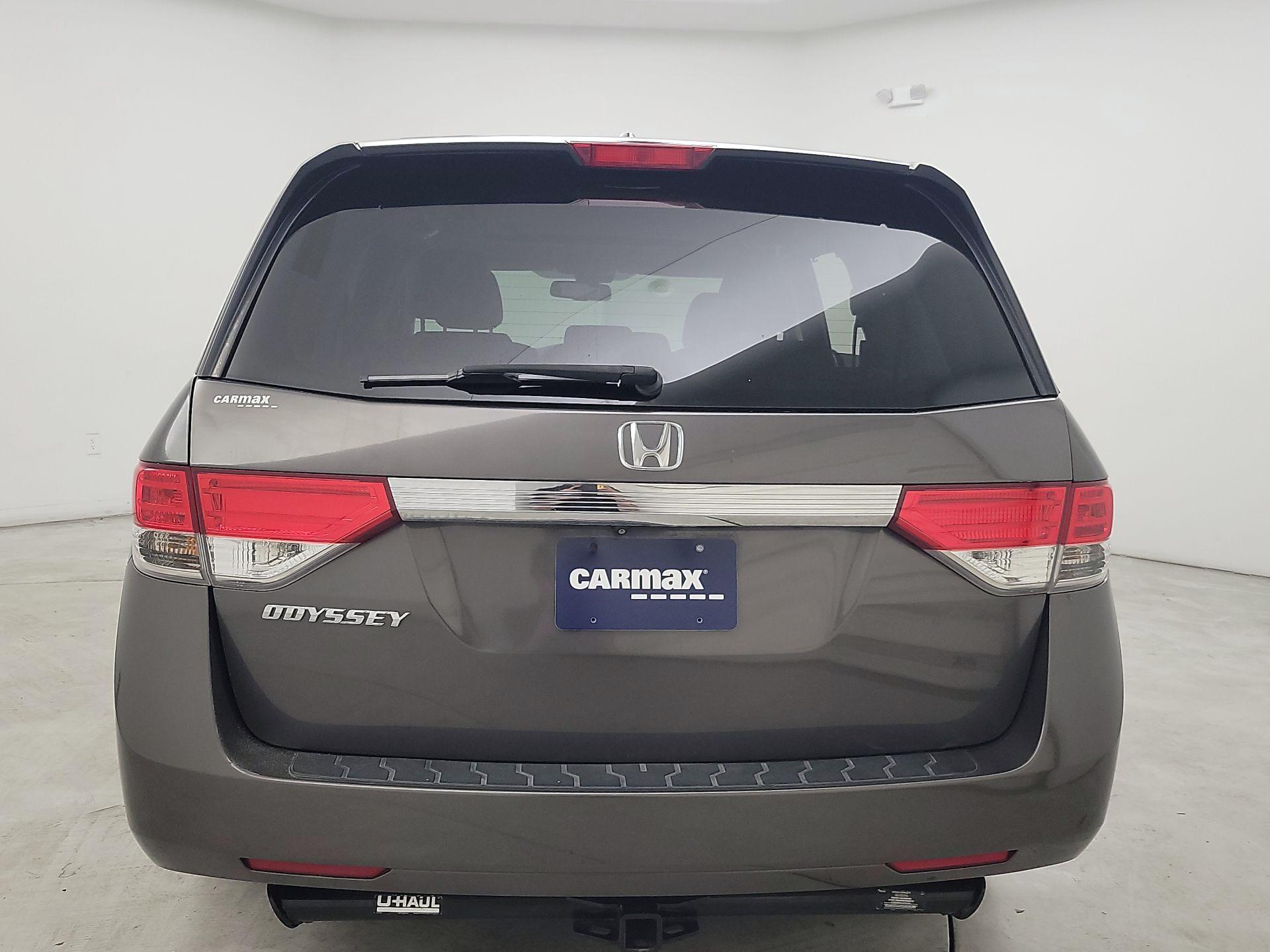 Thumbnail: 2014 Honda Odyssey - 6