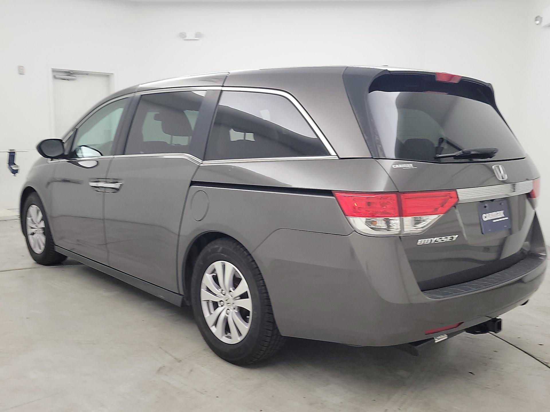 Thumbnail: 2014 Honda Odyssey - 7