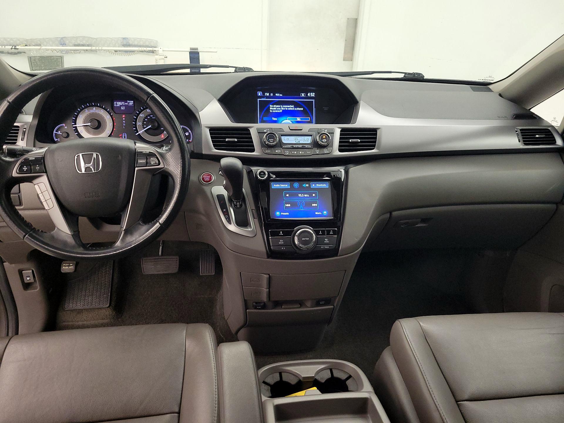 Thumbnail: 2014 Honda Odyssey - 8