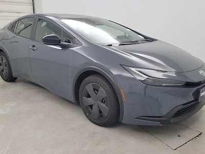 2024 Toyota Prius LE
