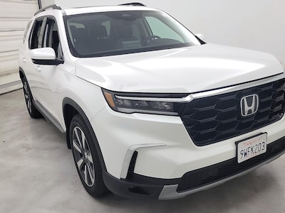 2025 Honda Pilot Touring