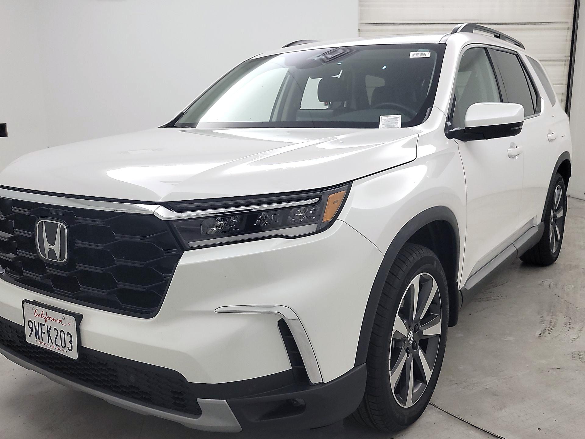 Thumbnail: 2025 Honda Pilot - 3