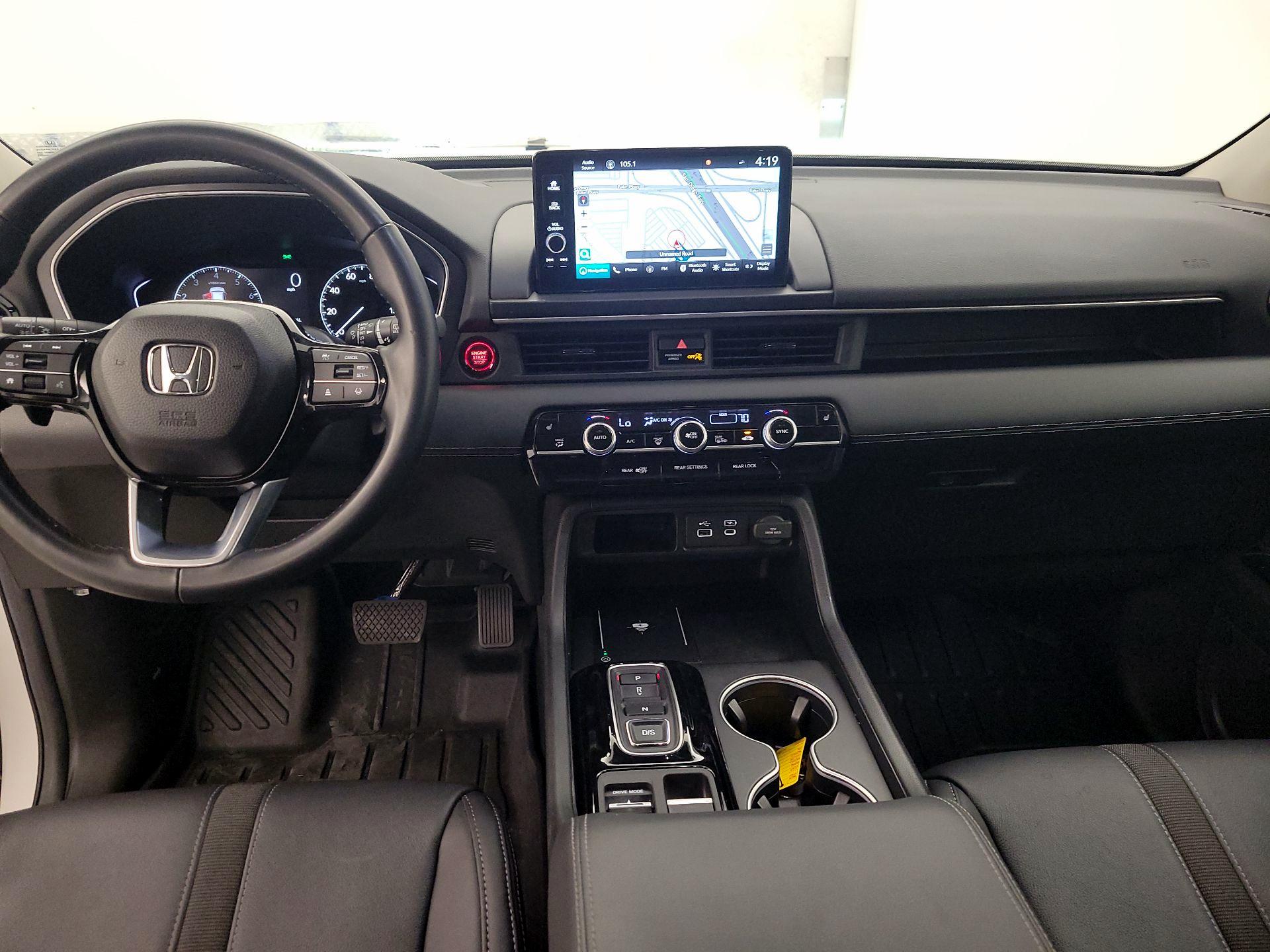 Thumbnail: 2025 Honda Pilot - 8