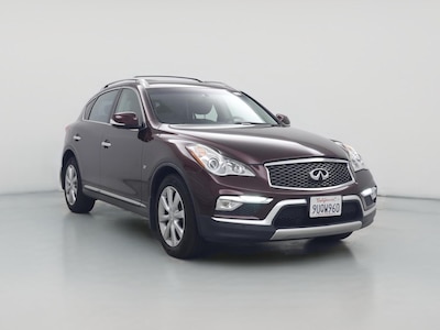 2016 Infiniti QX50
