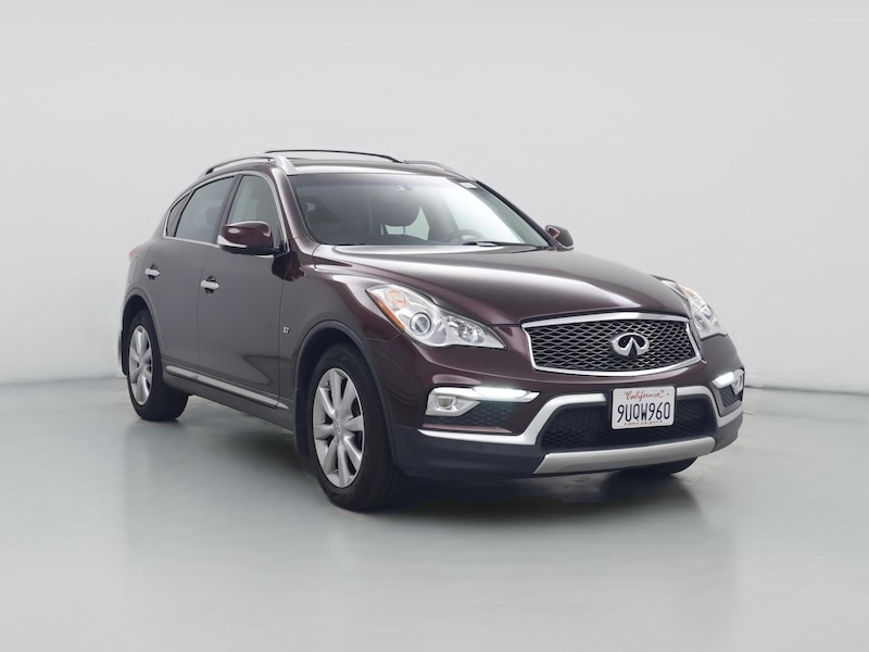 2016 INFINITI QX50  -
                  Irvine, CA