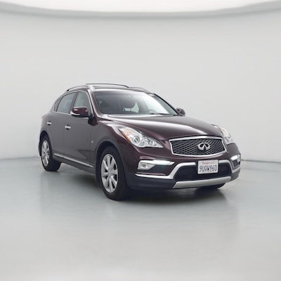 2016 Infiniti QX50