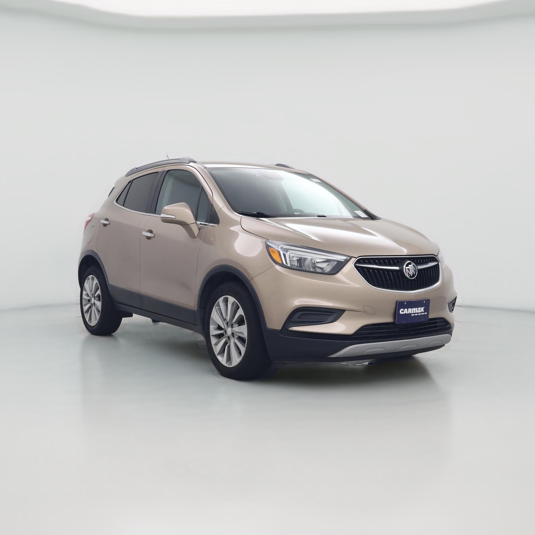 Thumbnail: 2019 Buick Encore - 1