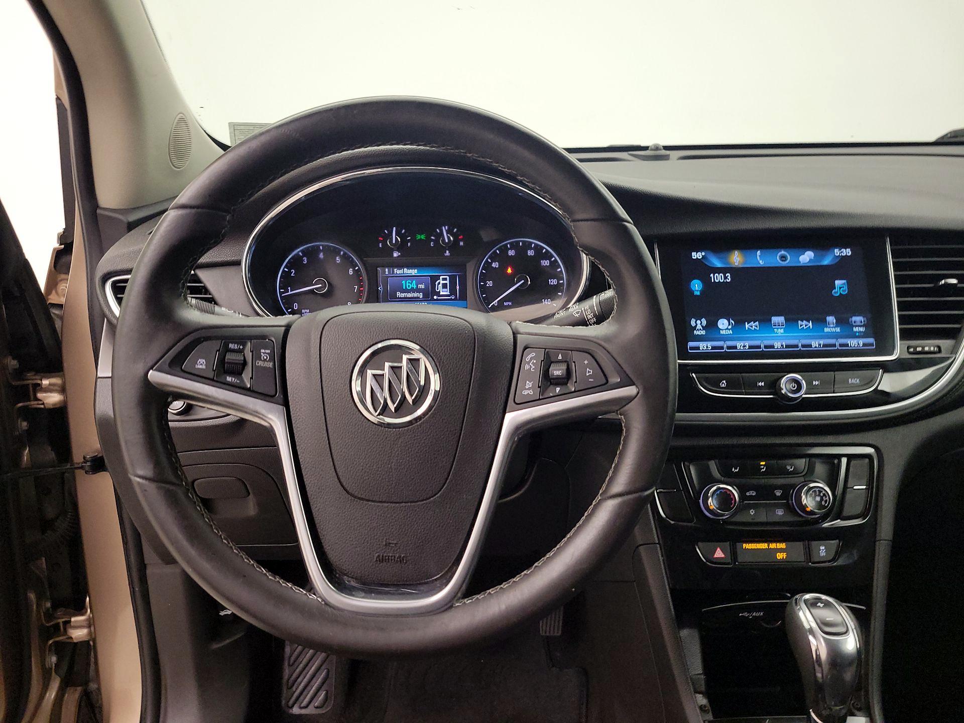 Thumbnail: 2019 Buick Encore - 10