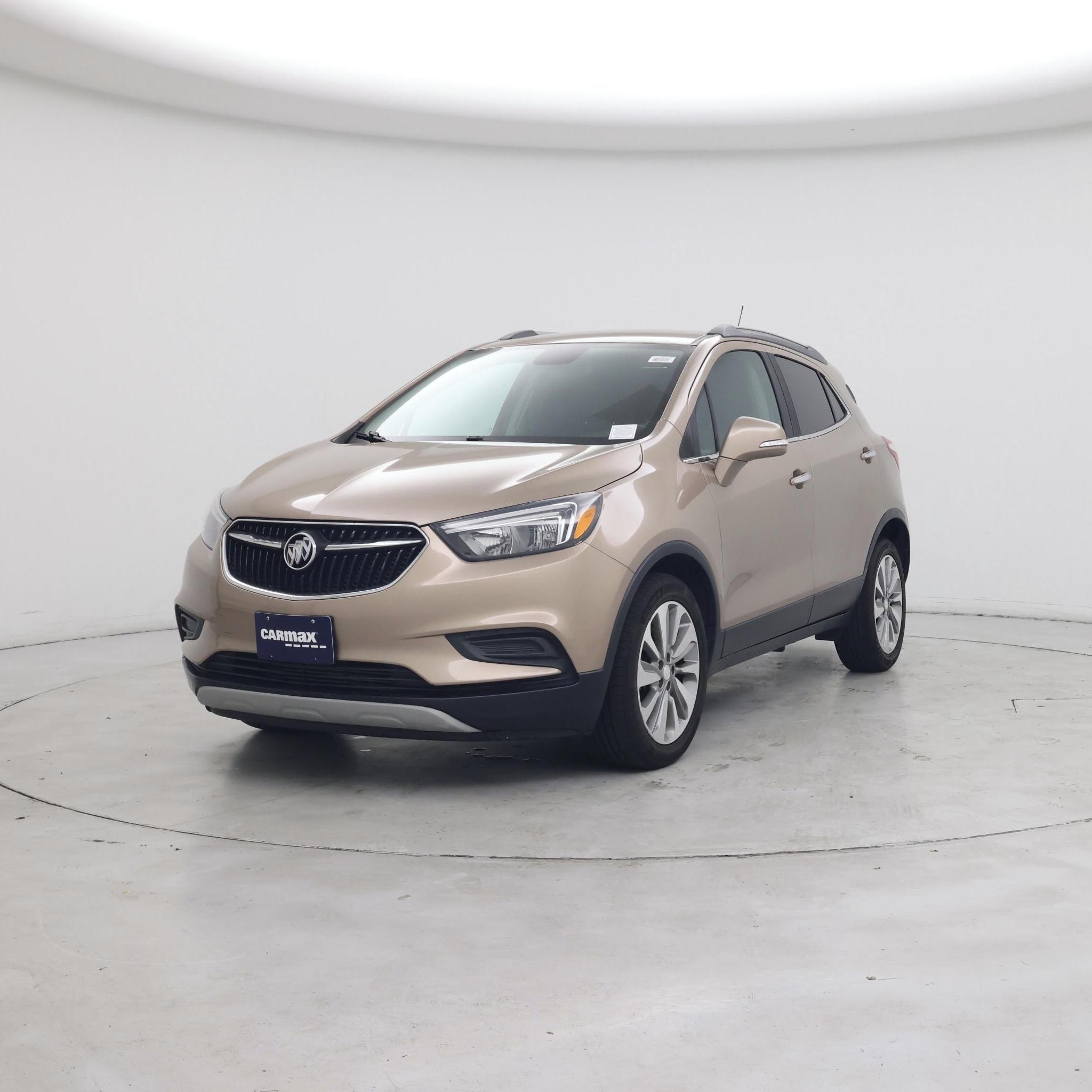 Thumbnail: 2019 Buick Encore - 4