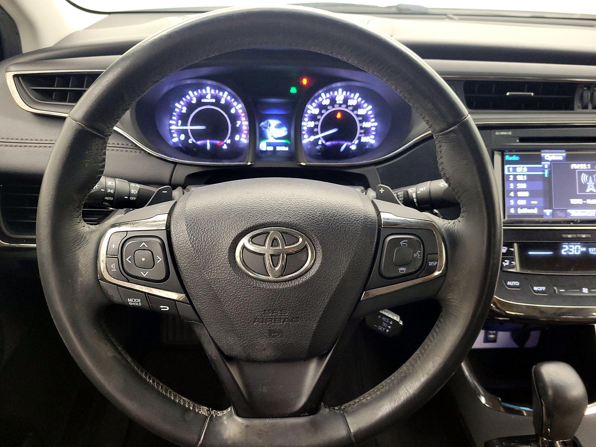 Thumbnail: 2015 Toyota Avalon - 10