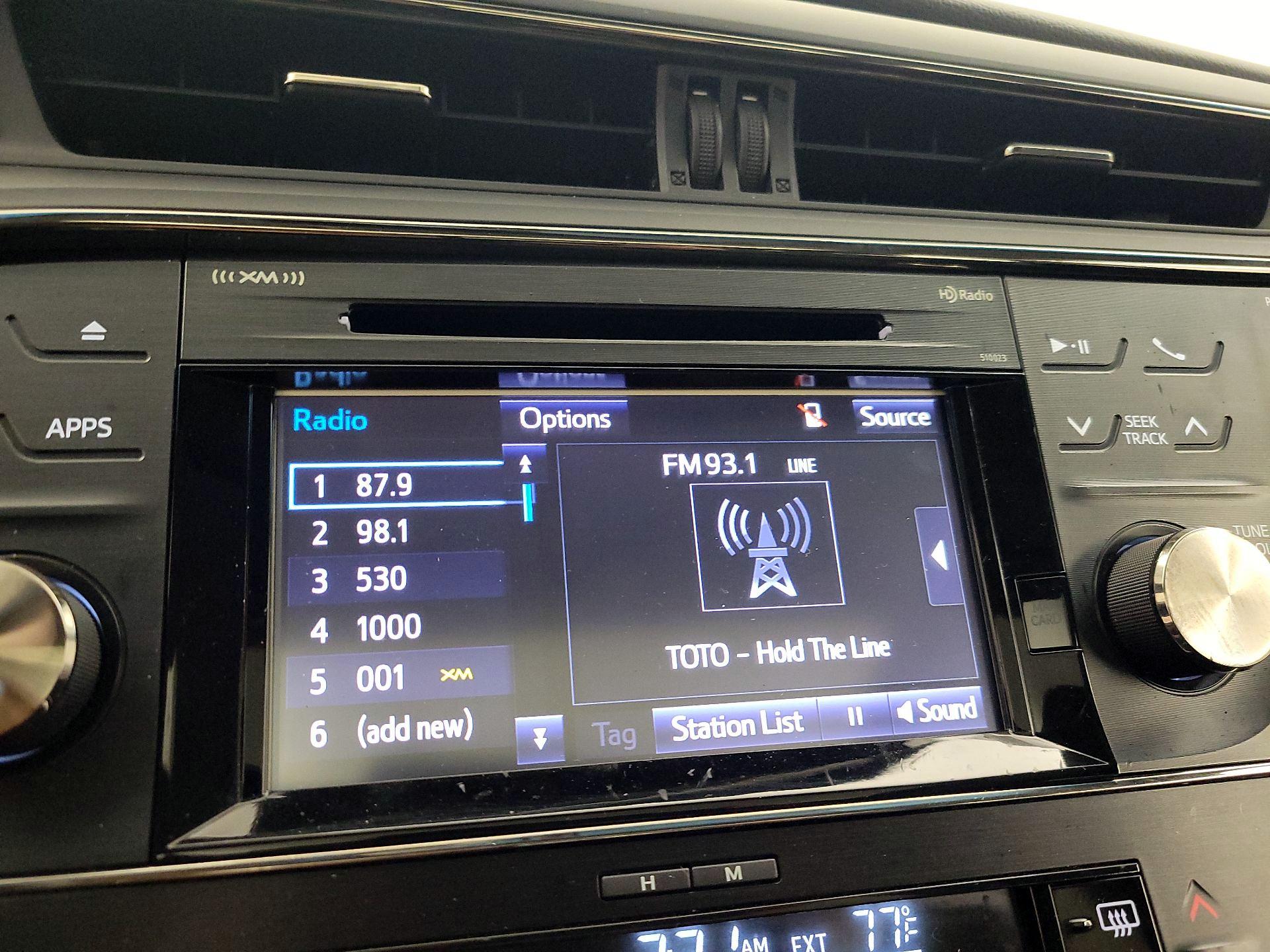 Thumbnail: 2015 Toyota Avalon - 15