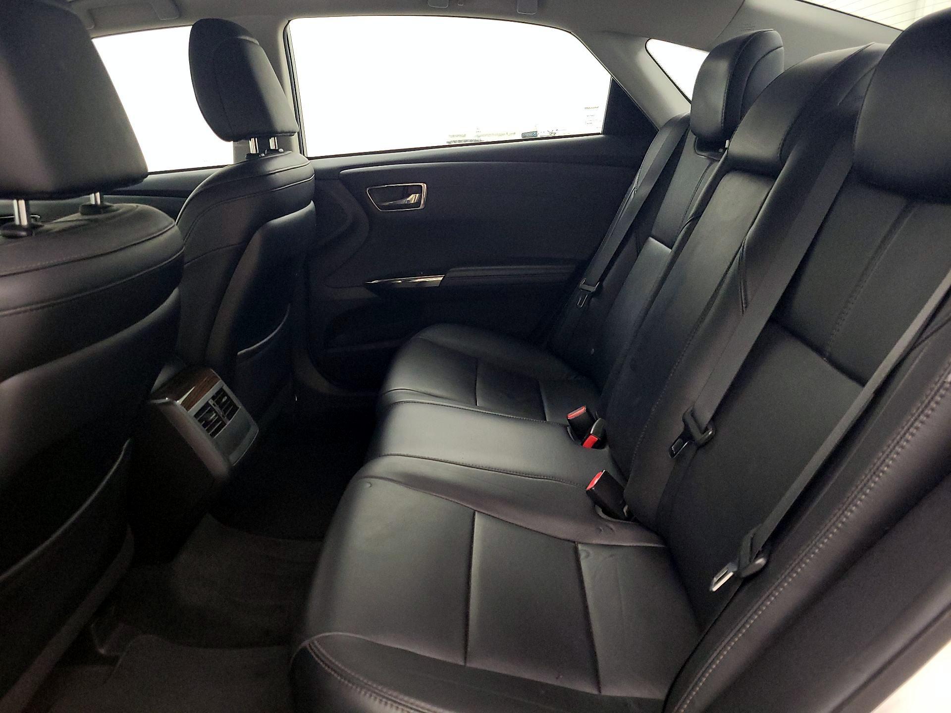 Thumbnail: 2015 Toyota Avalon - 20