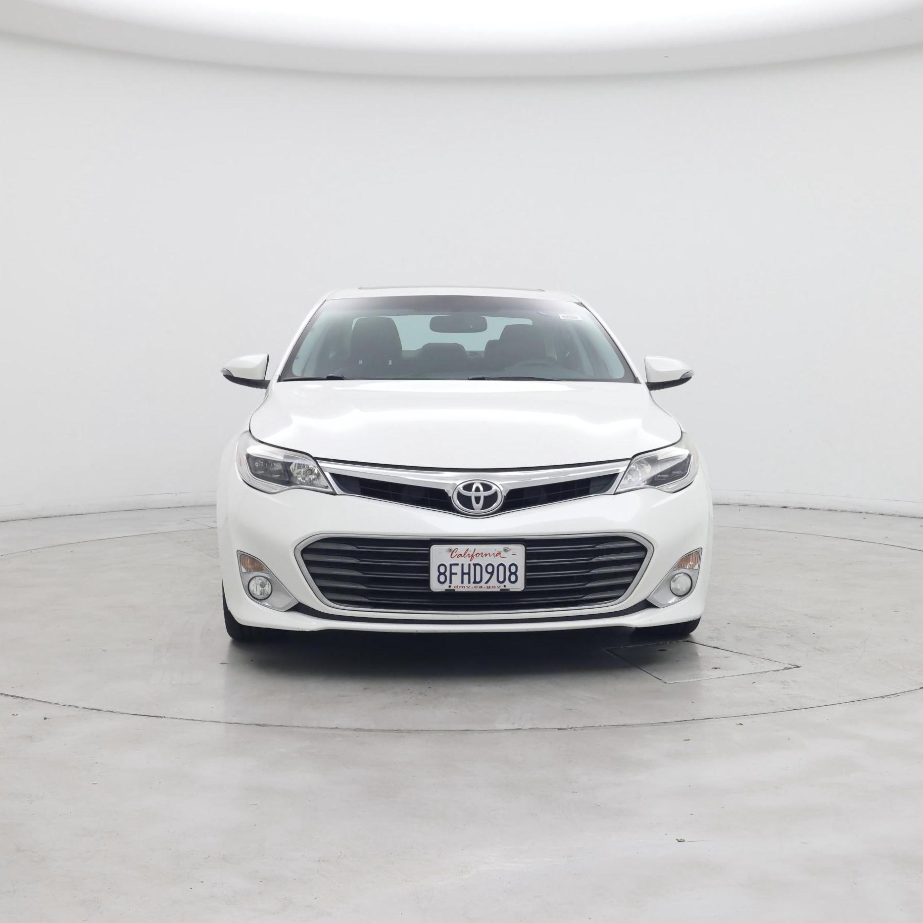 Thumbnail: 2015 Toyota Avalon - 5