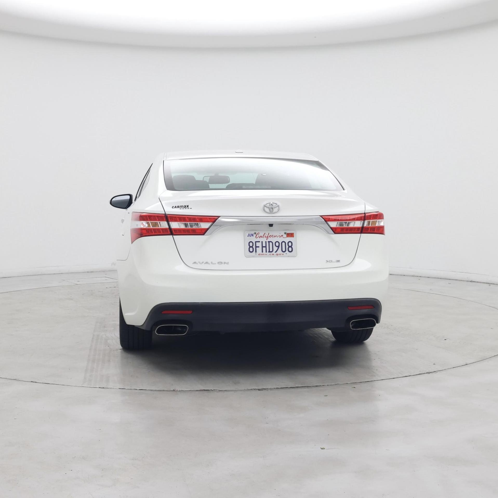 Thumbnail: 2015 Toyota Avalon - 6