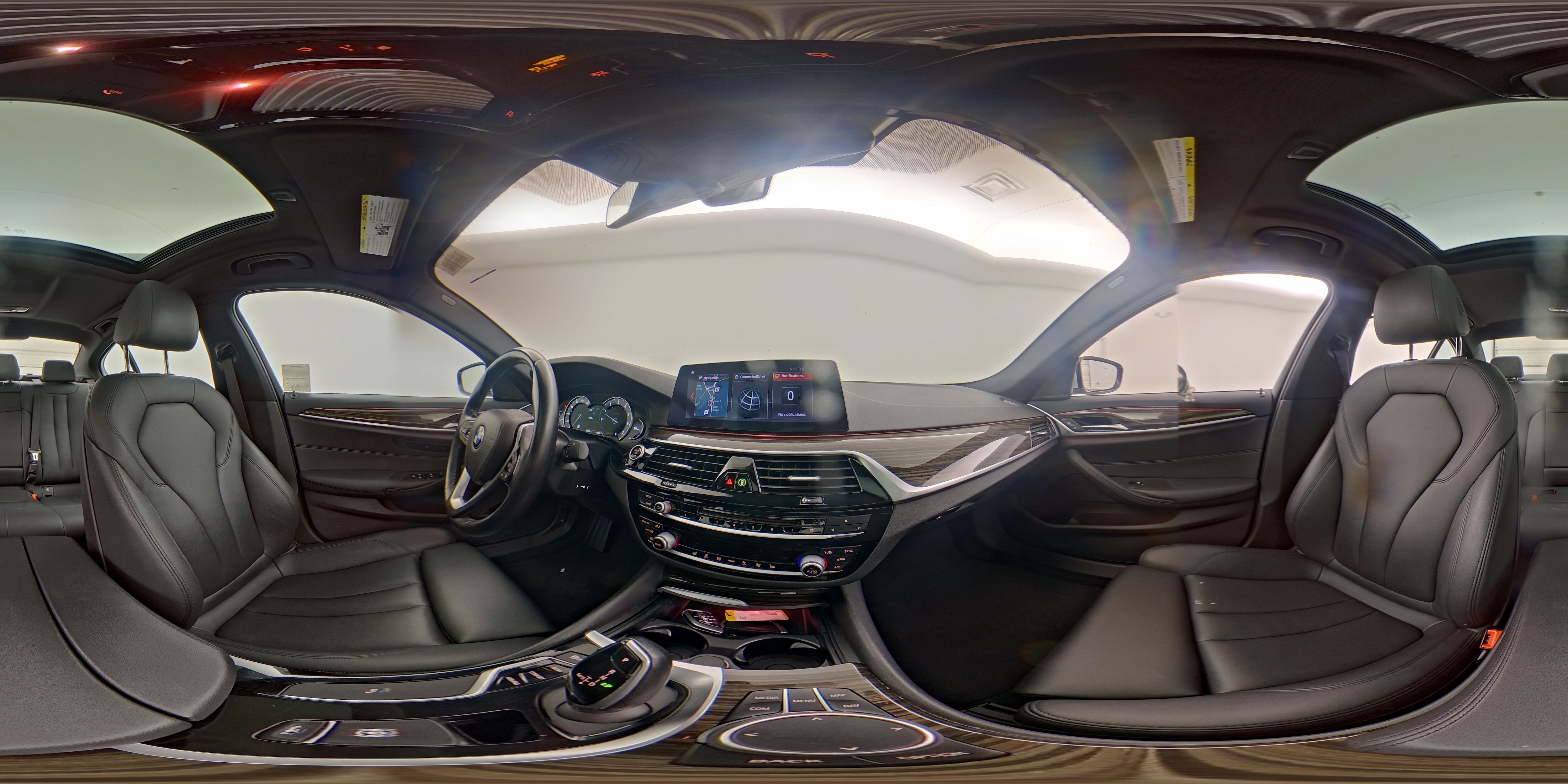 2019 BMW 5 Series 530i - Photo 26