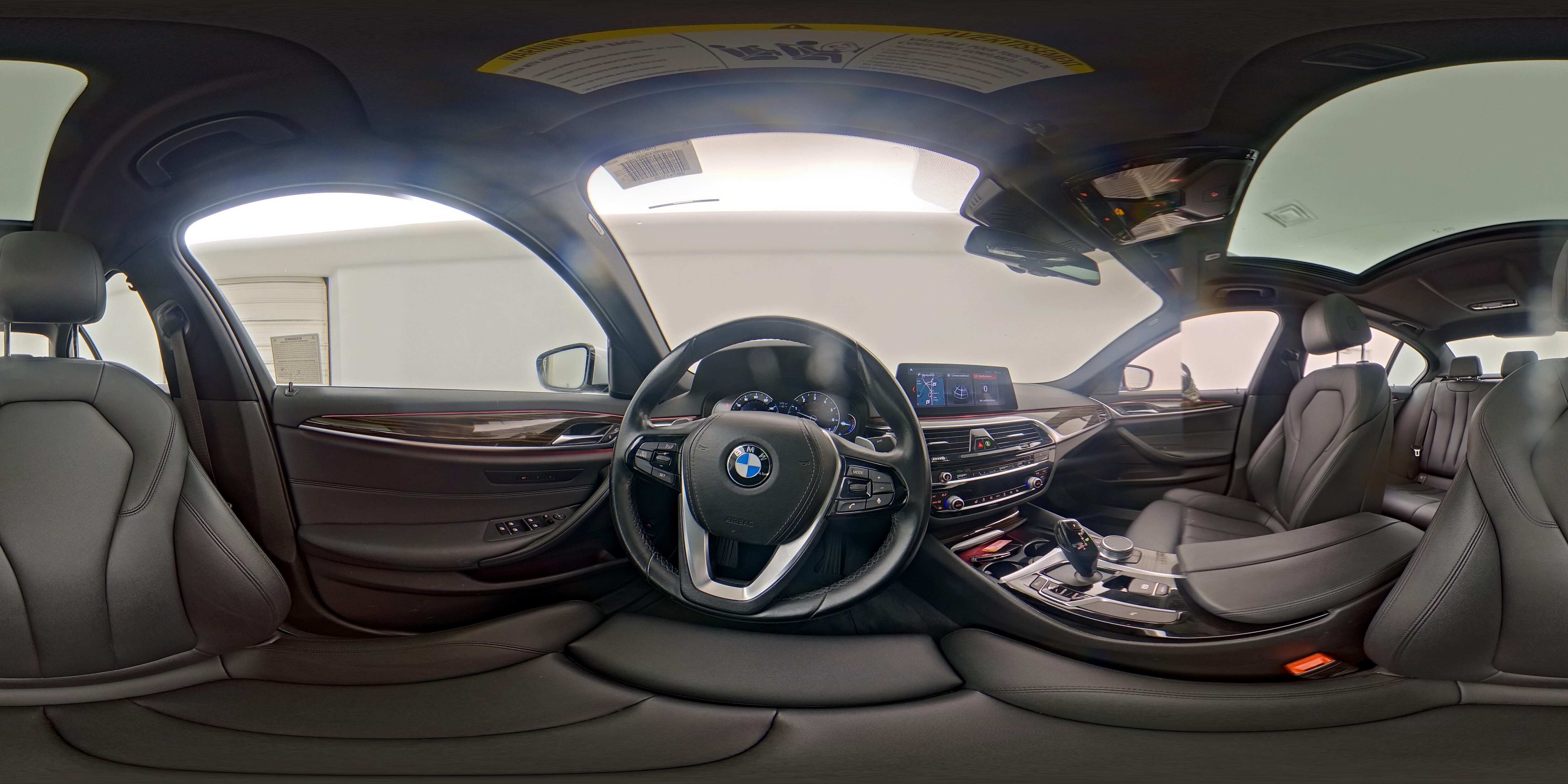 2019 BMW 5 Series 530i - Photo 28