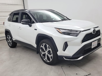 2024 Toyota RAV4 Prime Plug-In XSE