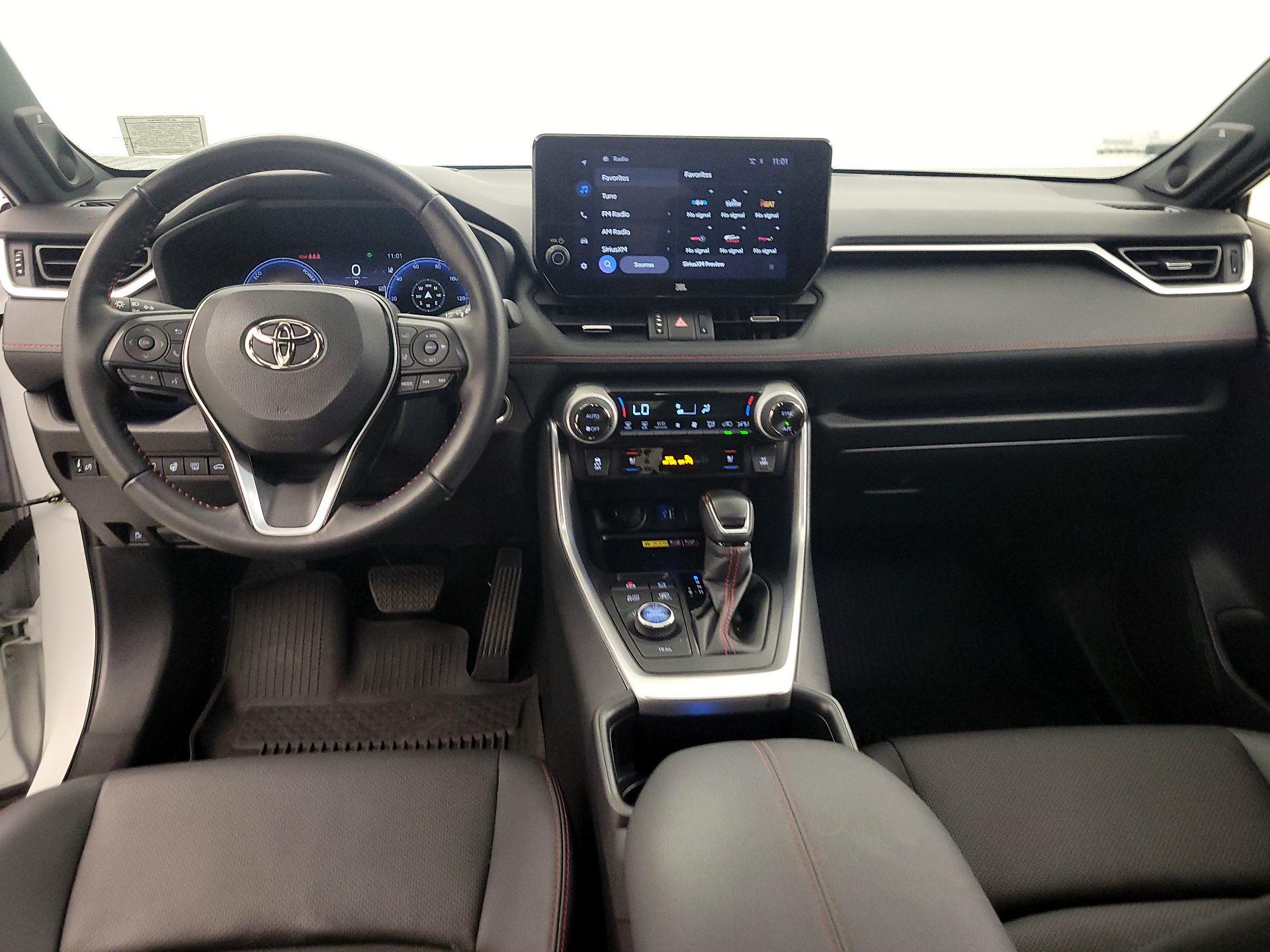 Thumbnail: 2024 Toyota RAV4 - 8