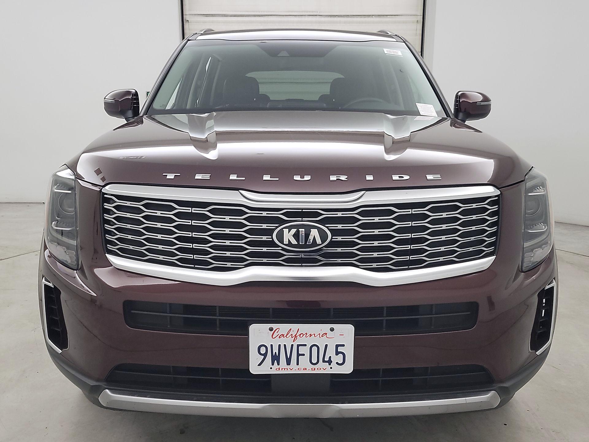 Thumbnail: 2021 Kia Telluride - 2