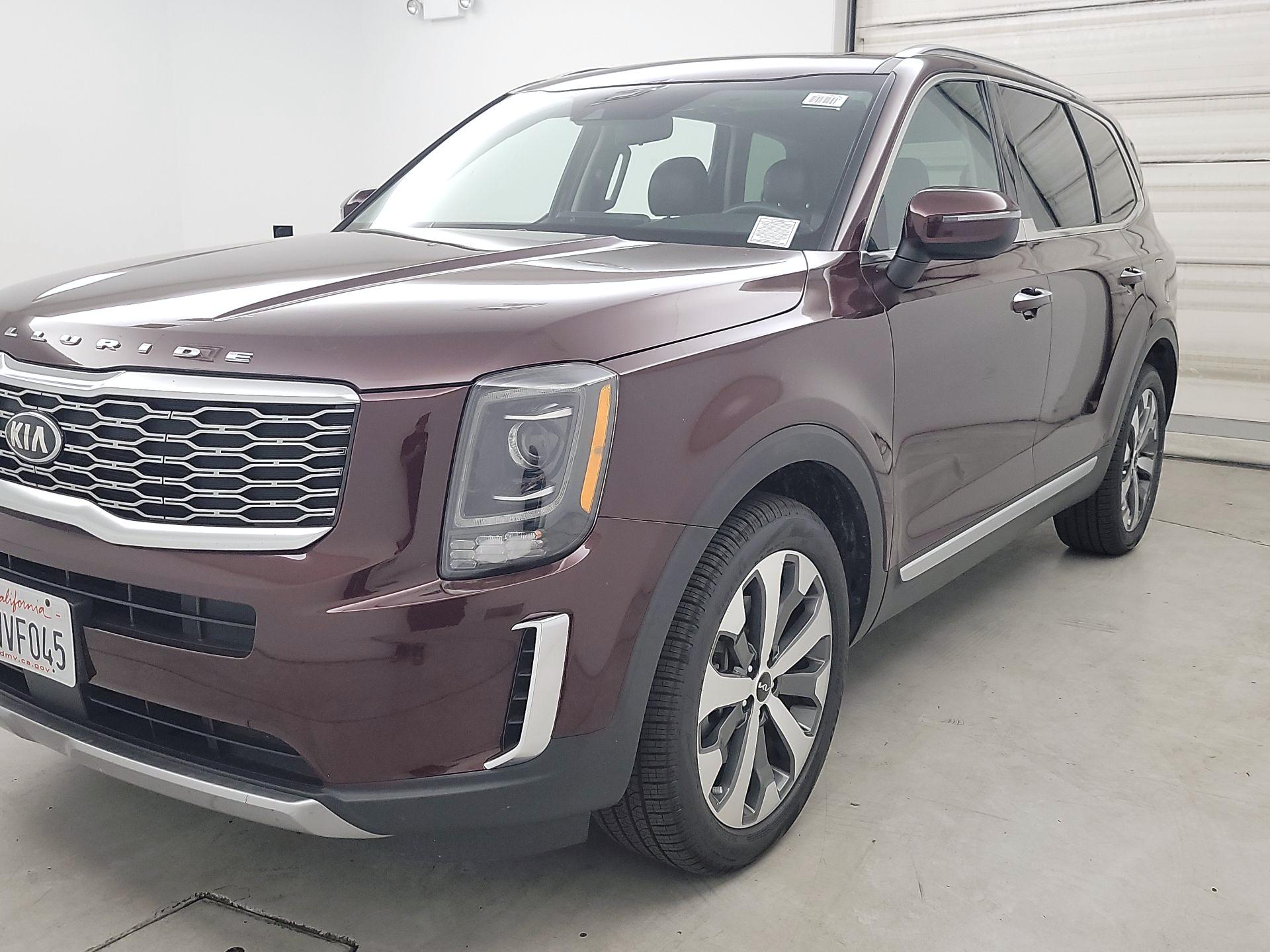 Thumbnail: 2021 Kia Telluride - 3