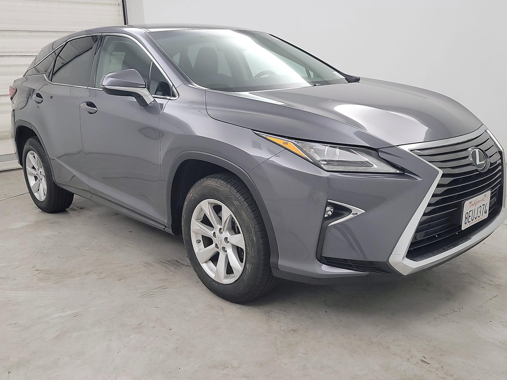 Thumbnail: 2016 Lexus RX - 1