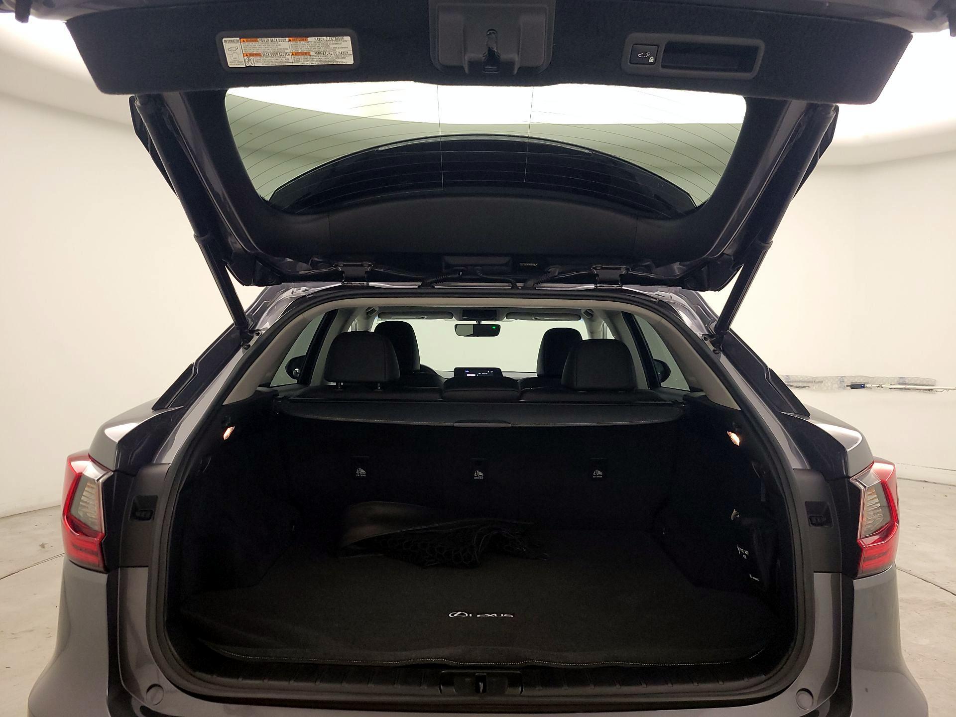 Thumbnail: 2016 Lexus RX - 16