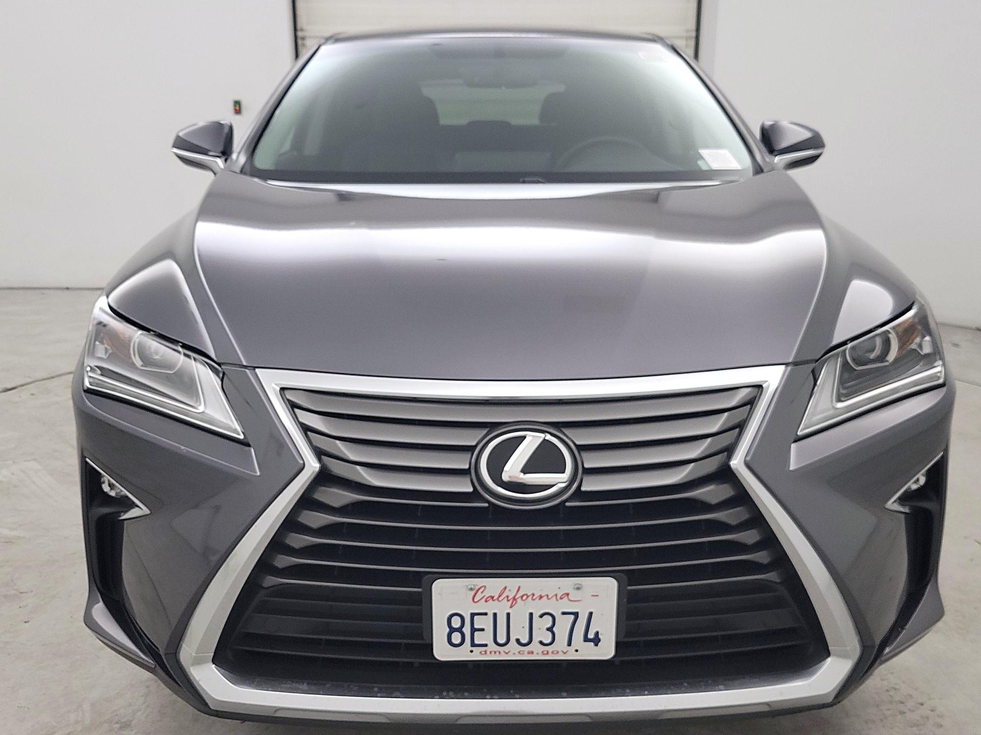 Thumbnail: 2016 Lexus RX - 2
