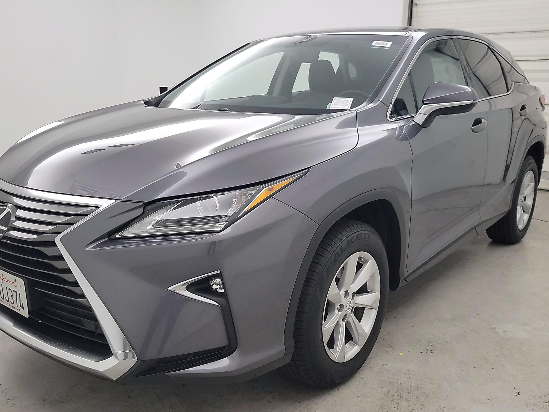 Thumbnail: 2016 Lexus RX - 3