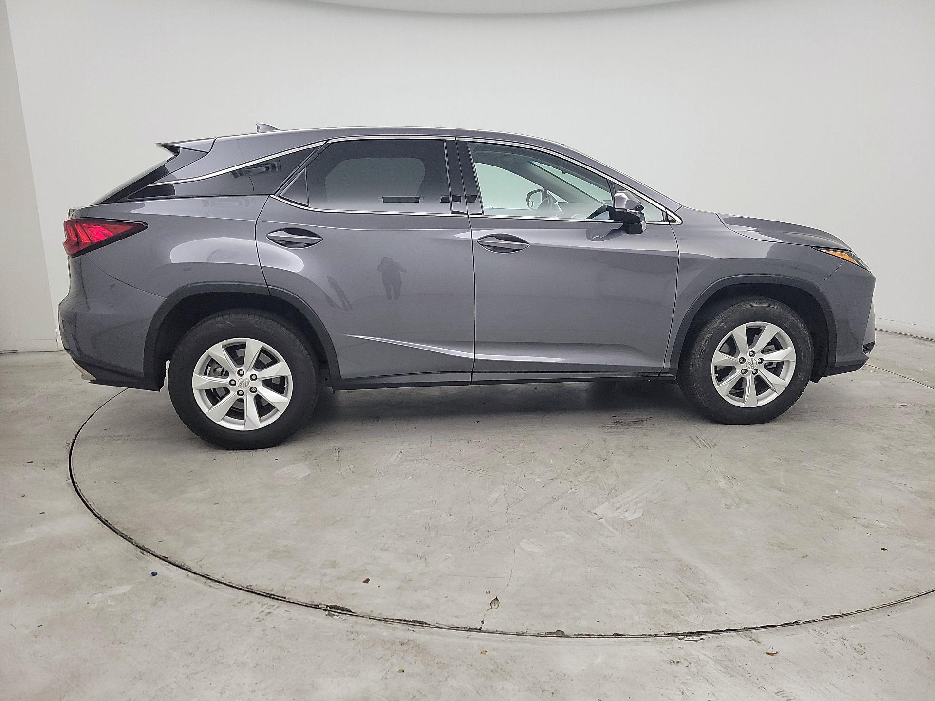 Thumbnail: 2016 Lexus RX - 4