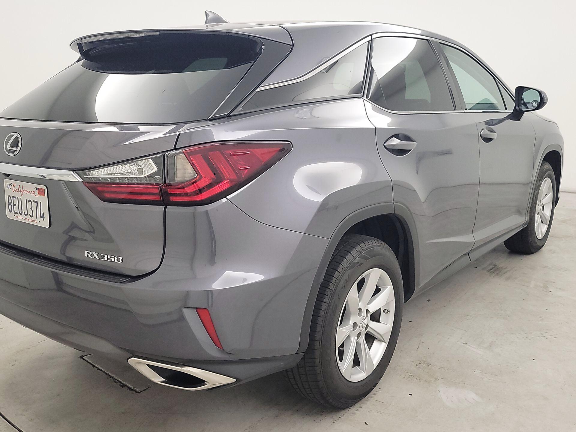 Thumbnail: 2016 Lexus RX - 5