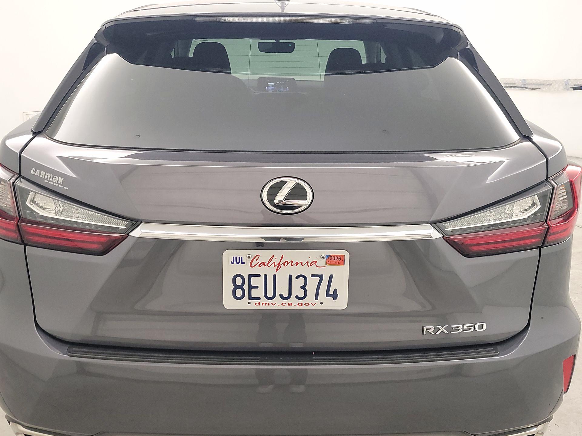 Thumbnail: 2016 Lexus RX - 6