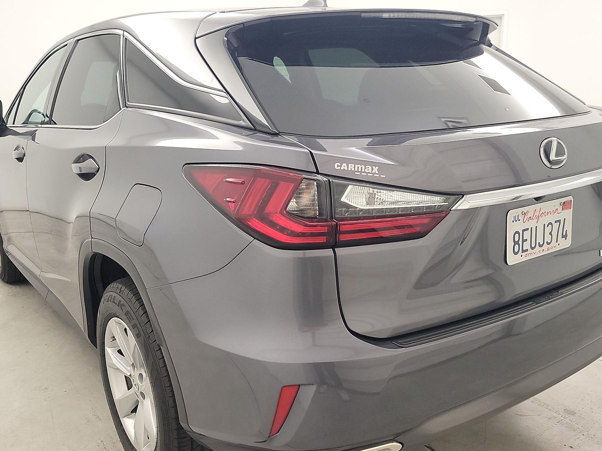 Thumbnail: 2016 Lexus RX - 7
