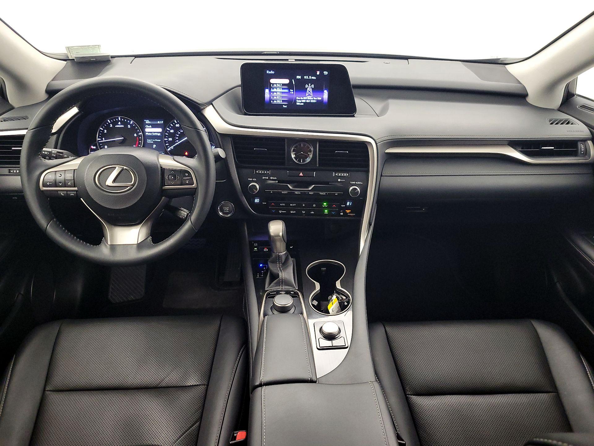 Thumbnail: 2016 Lexus RX - 8