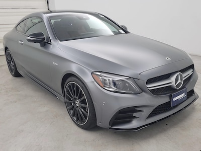 2022 Mercedes-Benz C43 AMG