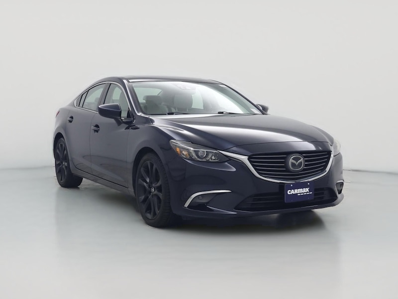 2016 Mazda Mazda6 i Grand Touring -
                  Irvine, CA