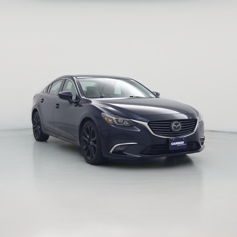 2016 Mazda Mazda6 I Grand Touring
