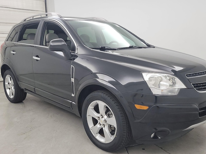 2014 Chevrolet Captiva Sport LTZ -
                  Irvine, CA