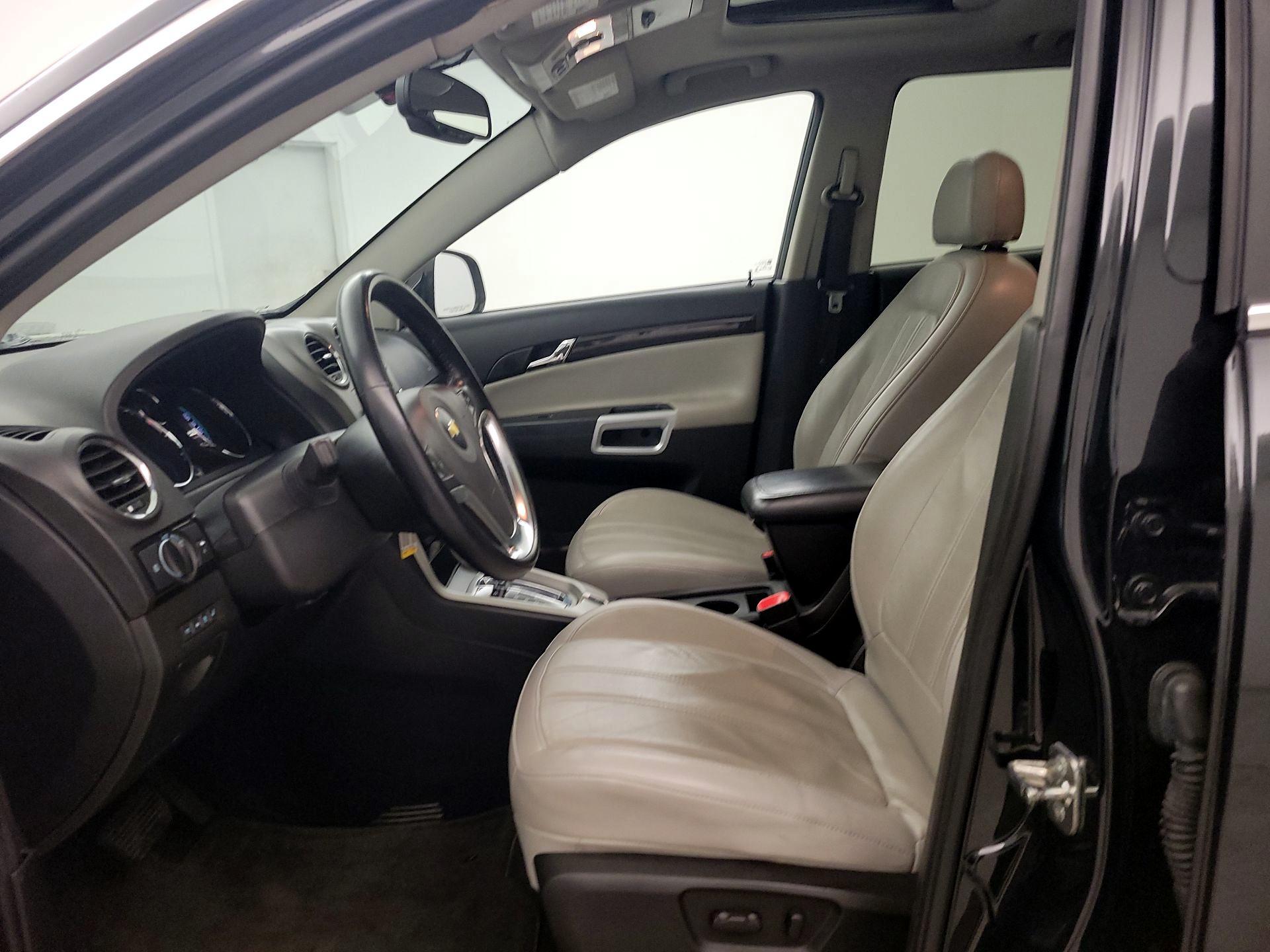 Thumbnail: 2014 Chevrolet Captiva Sport - 9