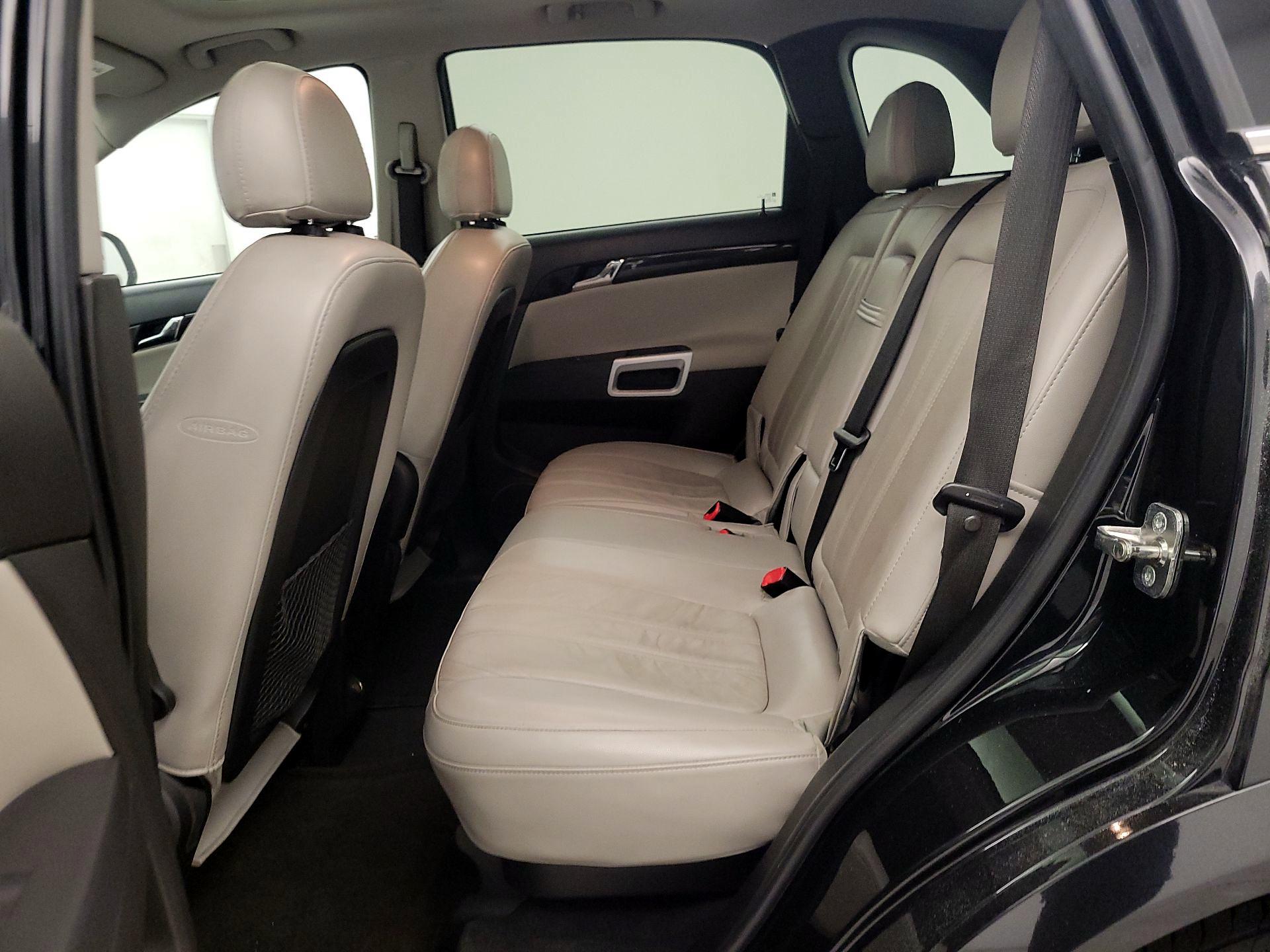 Thumbnail: 2014 Chevrolet Captiva Sport - 16