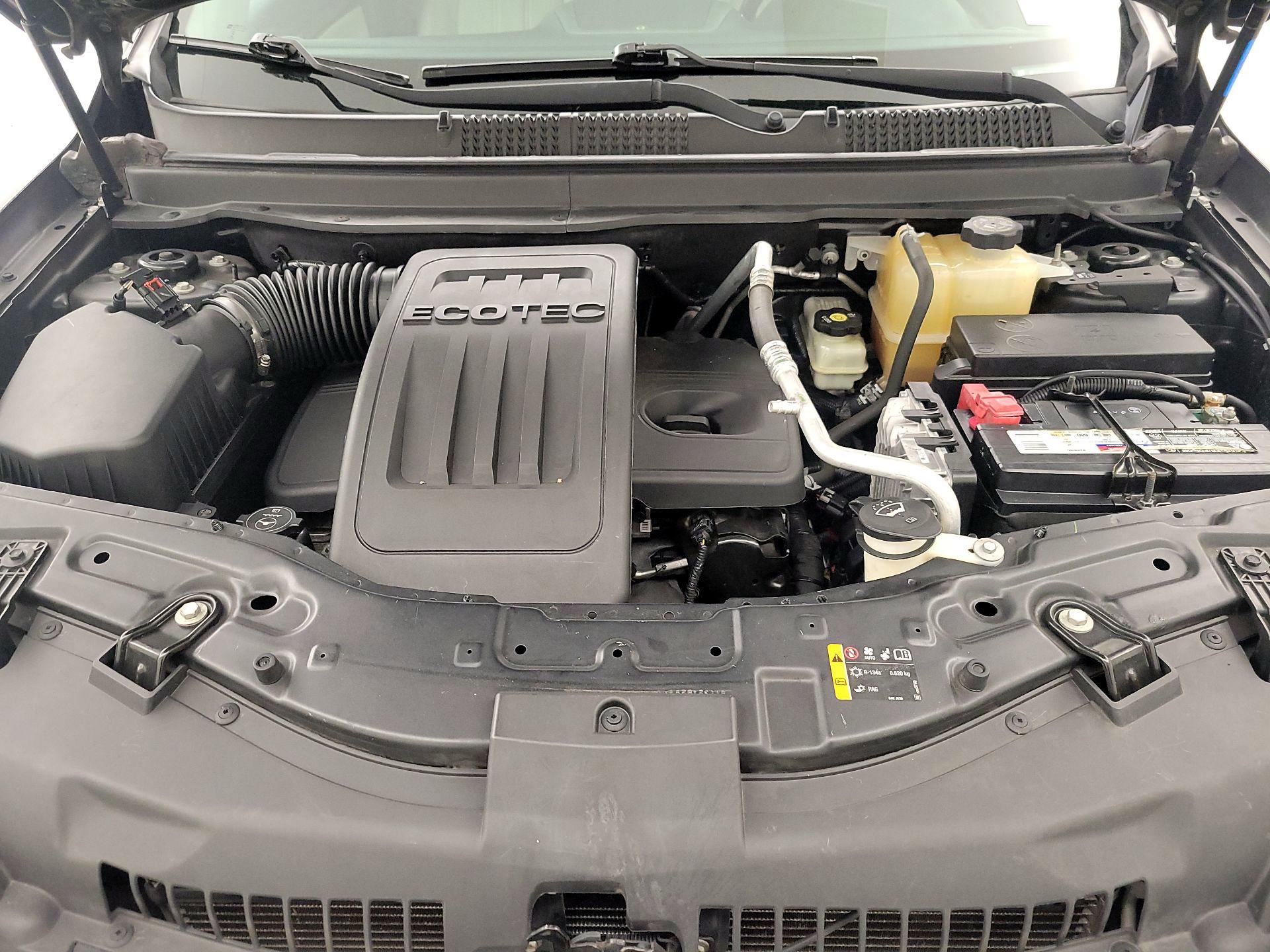 Thumbnail: 2014 Chevrolet Captiva Sport - 18