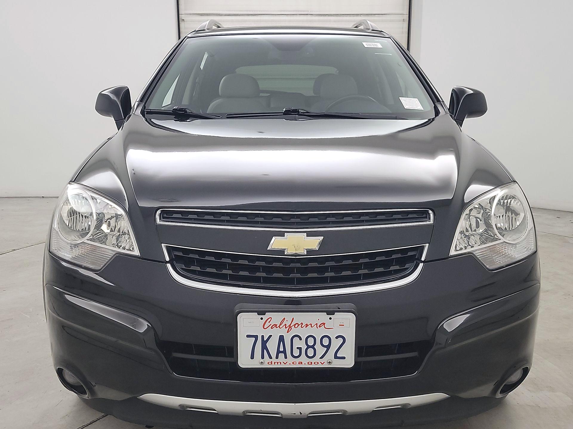 Thumbnail: 2014 Chevrolet Captiva Sport - 2