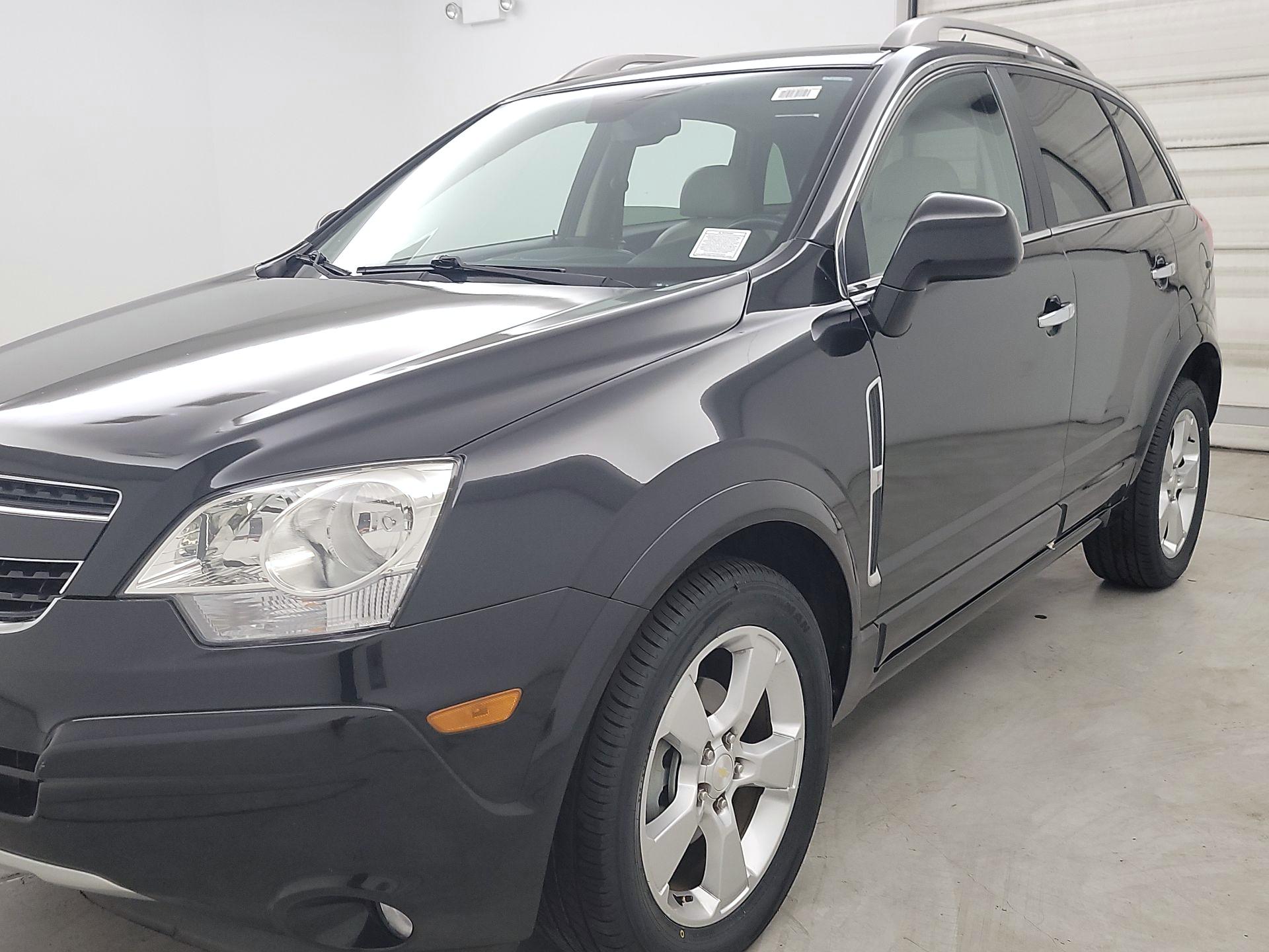 Thumbnail: 2014 Chevrolet Captiva Sport - 3
