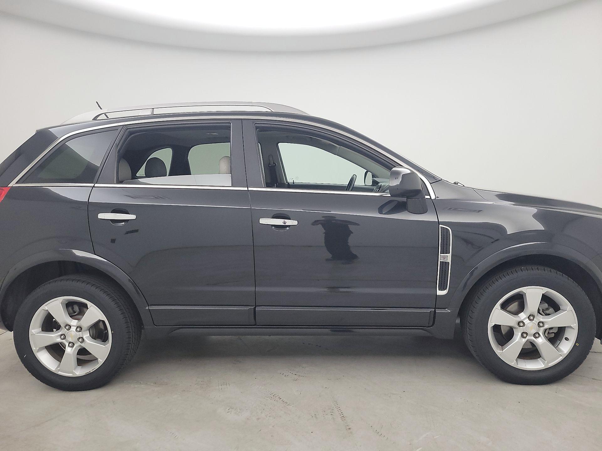 Thumbnail: 2014 Chevrolet Captiva Sport - 4