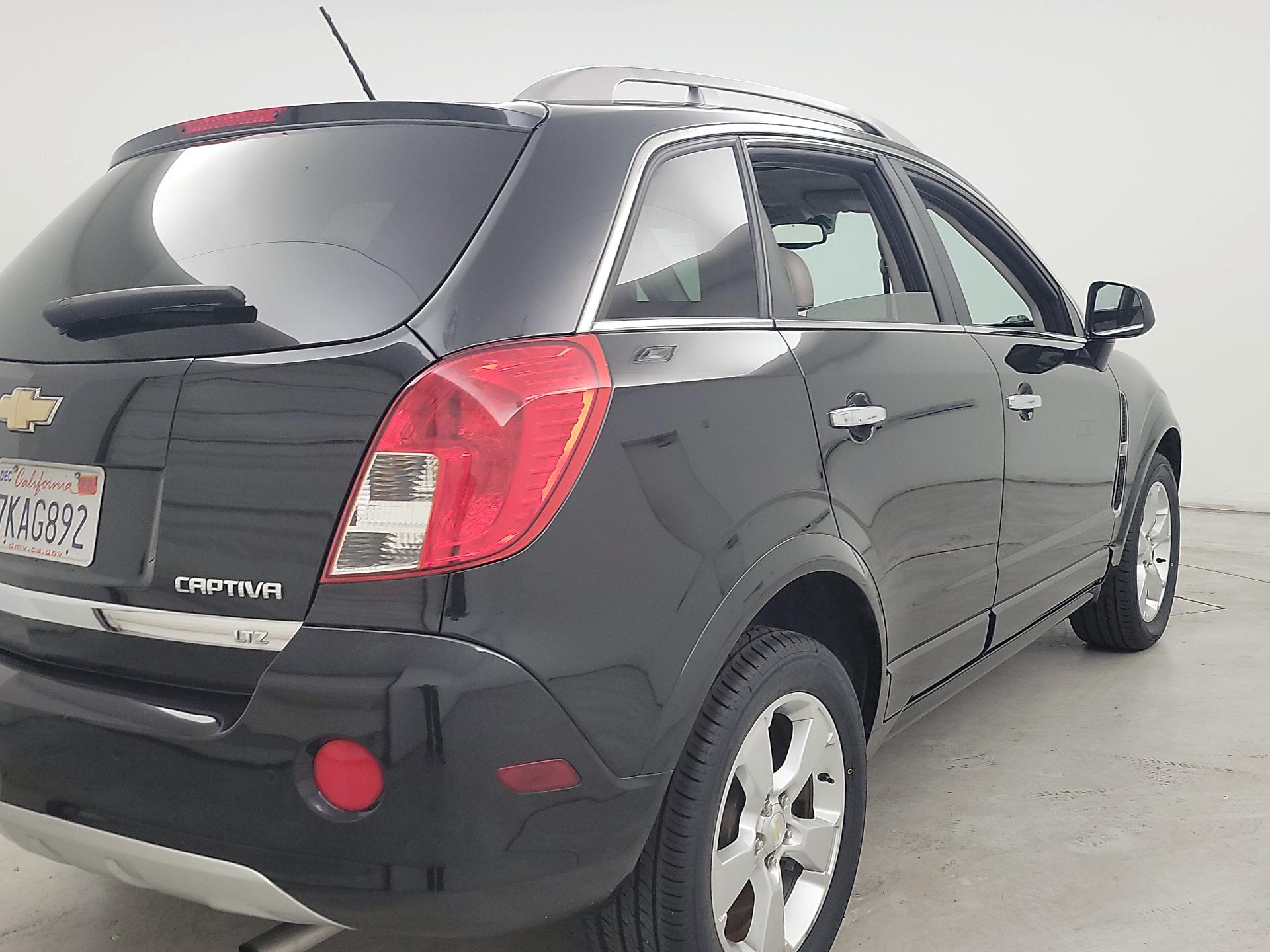 Thumbnail: 2014 Chevrolet Captiva Sport - 5