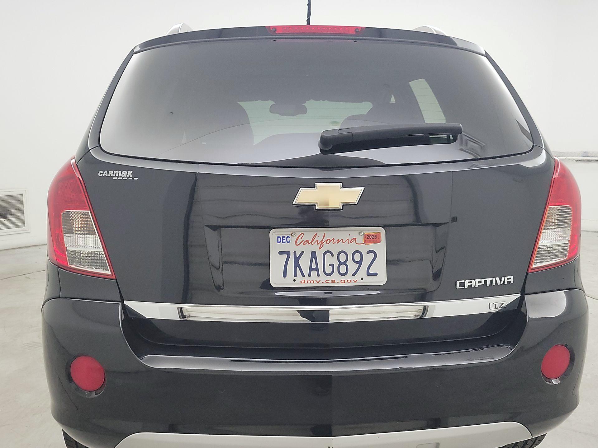 Thumbnail: 2014 Chevrolet Captiva Sport - 6