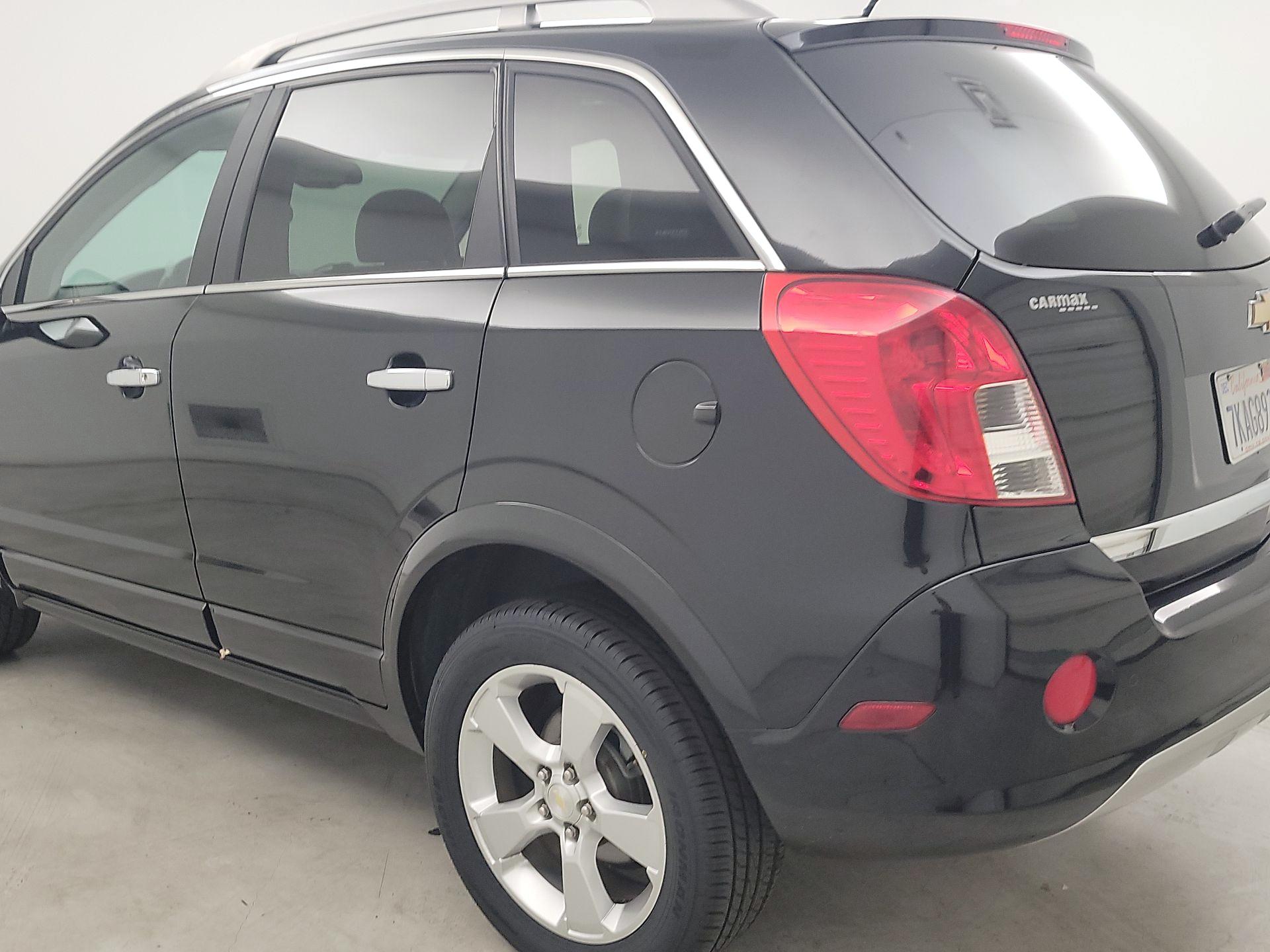 Thumbnail: 2014 Chevrolet Captiva Sport - 7