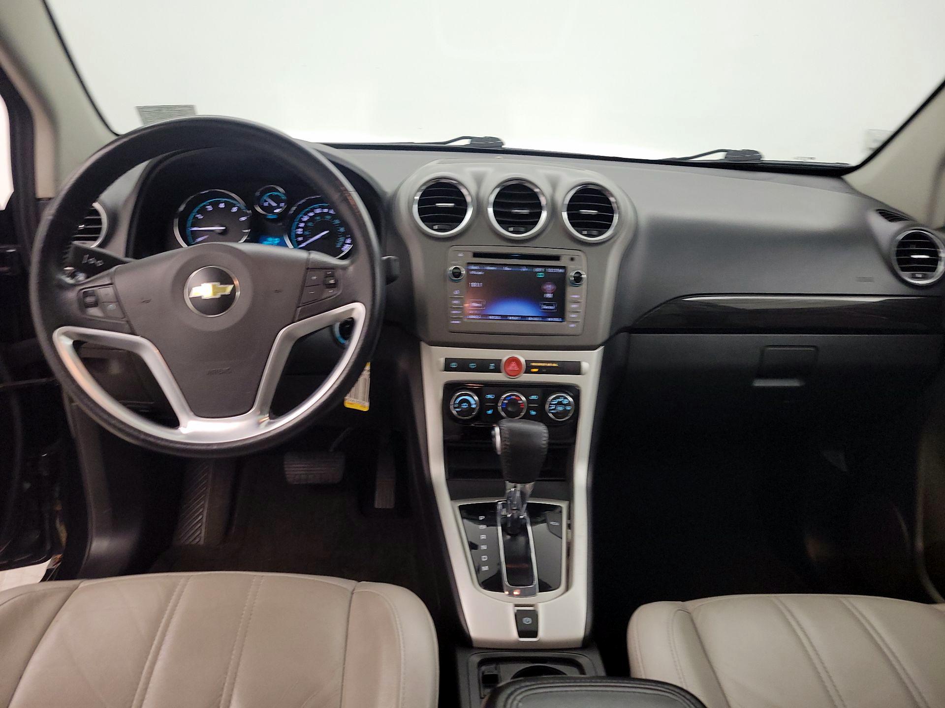 Thumbnail: 2014 Chevrolet Captiva Sport - 8