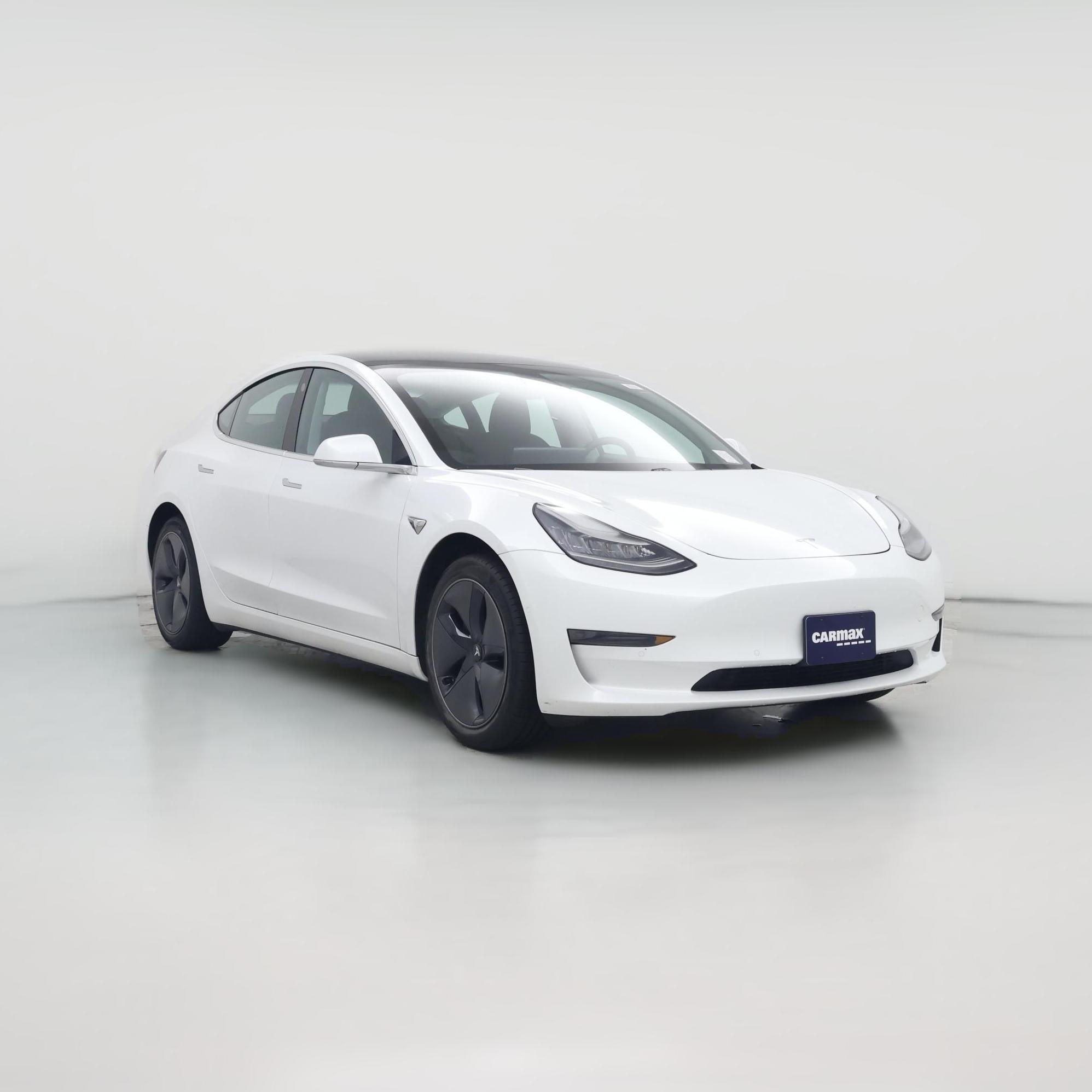 Thumbnail: 2020 Tesla Model 3 - 1